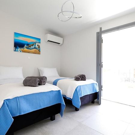 Axs First Floor Apartment Aegina Town المظهر الخارجي الصورة
