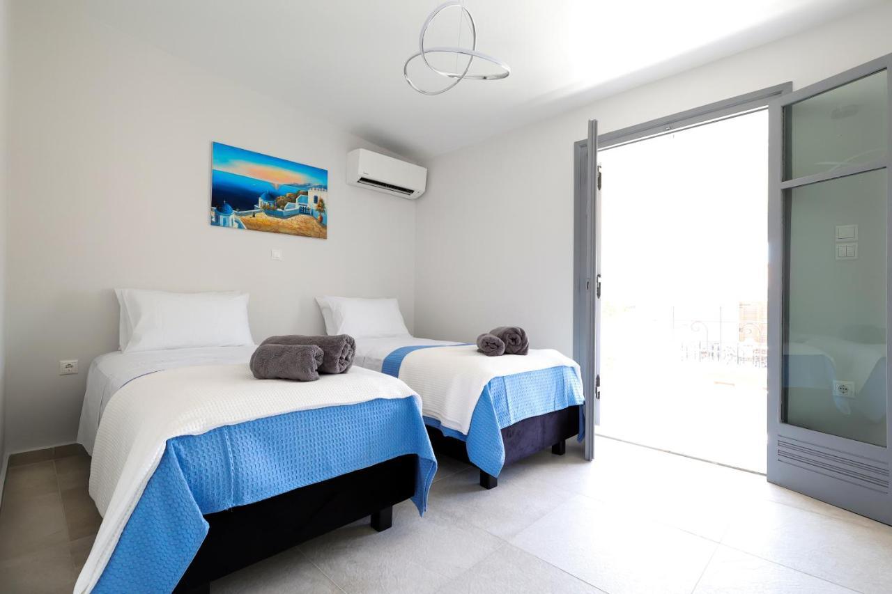 Axs First Floor Apartment Aegina Town المظهر الخارجي الصورة